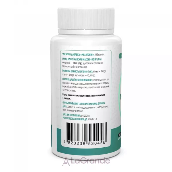 Biotus Melatonin 10 mg ĳ������ ������� 
