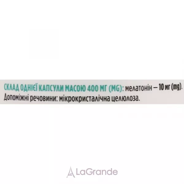 Biotus Melatonin 10 mg ĳ������ ������� 
