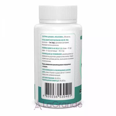 Biotus Melatonin 5 mg   