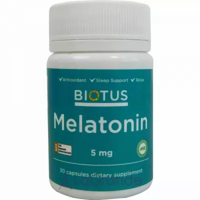 Biotus Melatonin 5 mg ĳ  