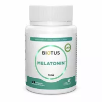 Biotus Melatonin 5 mg ĳ������ ������� "���������", 5 ��