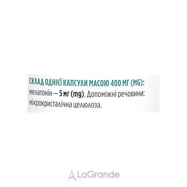 Biotus Melatonin 5 mg ĳ������ ������� 