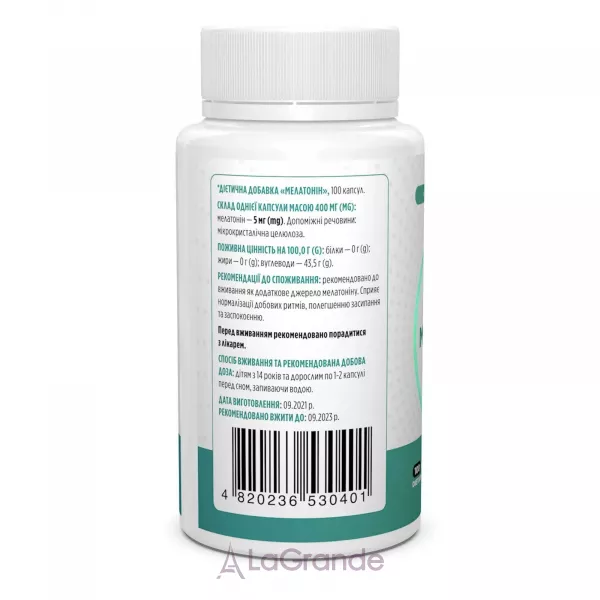 Biotus Melatonin 5 mg ĳ������ ������� 