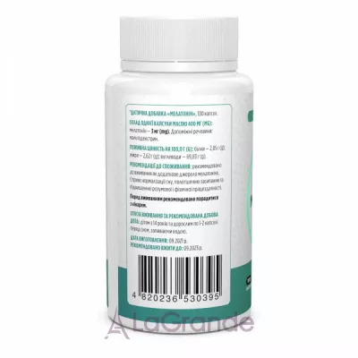 Biotus Melatonin 3 mg   