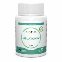 Biotus Melatonin 3 mg ĳ������ ������� "���������", 3 ��