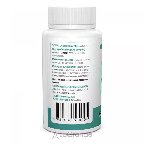 Biotus Melatonin 3 mg ĳ������ ������� 