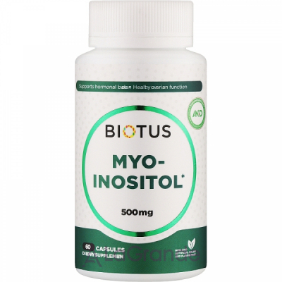 Biotus Myo-Inositol 500 mg   