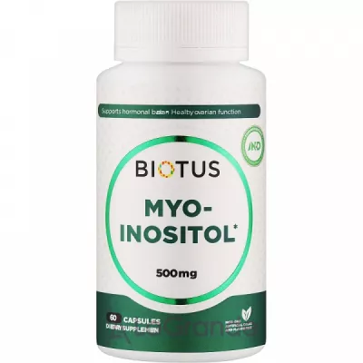 Biotus Myo-Inositol 500 mg   