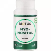 Biotus Myo-Inositol 500 mg ����������� ������� "���-��������", 500 ��