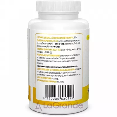 Biotus Sodium Ascorbate   