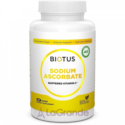 Biotus Sodium Ascorbate   