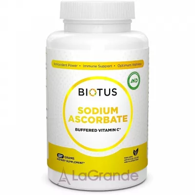 Biotus Sodium Ascorbate ĳ  