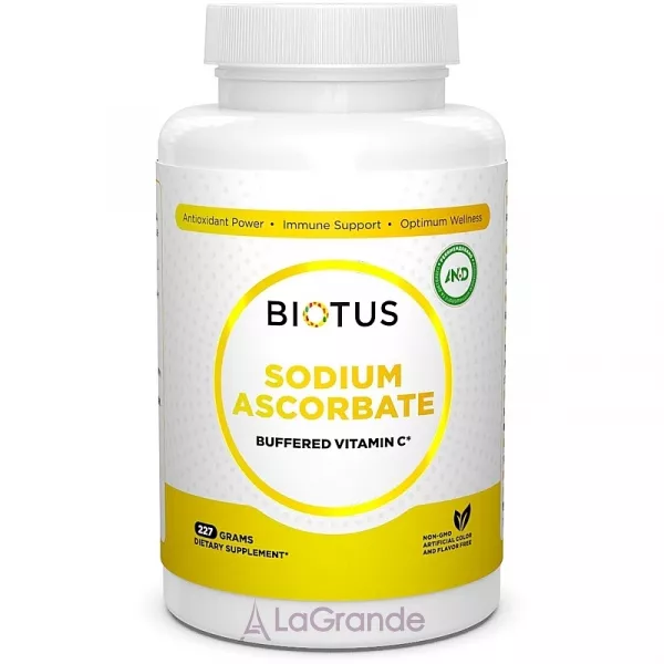 Biotus Sodium Ascorbate ĳ������ ������� 