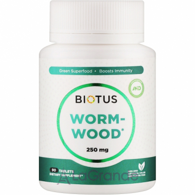 Biotus Wormwood 250 mg   