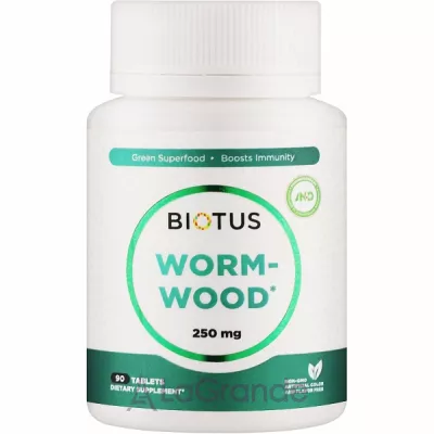 Biotus Wormwood 250 mg ĳ  