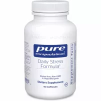 Pure Encapsulations Daily Stress Formula �������������� �������