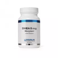 DHEA, Douglas Laboratories, 5 mg ������ ���� ������������� ������������� 䳿 ��� �������