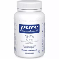 Pure Encapsulations Douglas Laboratories DHEA 10 mg ������ ���� �����������������, ��� ����������� ����������, �����, ������, ����������� � ����� ����� ���� ������