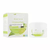 Bielenda Bouquet Nature Cucumber & Lime Moisturizing Mattifying Cream ����������� ���������� ���� ��� ���� "������ & ����"