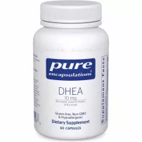 Pure Encapsulations Douglas Laboratories DHEA 10 mg ������ ���� �����������������, ��� ����������� ����������, �����, ������, ����������� � ����� ����� ���� ������