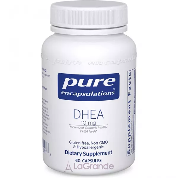 Pure Encapsulations Douglas Laboratories DHEA 10 mg ������ ���� �������������, ��� �������� ���������, �����, �����, ���������� �� ���� ���� ��� �������