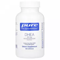 Pure Encapsulations Douglas Laboratories DHEA 25 mg ������ ���� ����������������� ��� ����������� ���������� � ����� ����� ���� ������