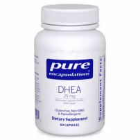 Pure Encapsulations DHEA Douglas Laboratories 25 mg ������ ���� ����������������� ��� ������