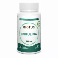 Biotus Spirulina 500 mg ����������� ������� "��������� ", 500 ��