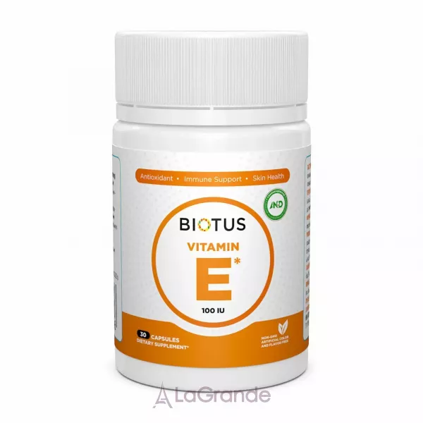 Biotus Vitamin � 100 IU ĳ������ ������� 