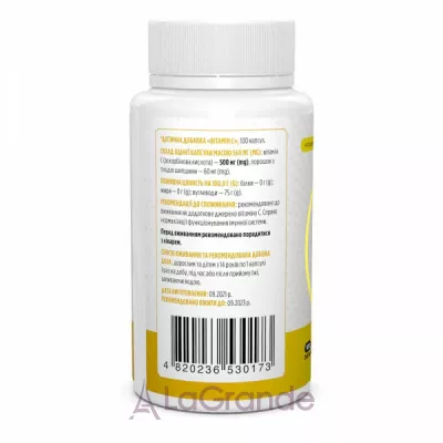 Biotus Vitamin C 500 mg   