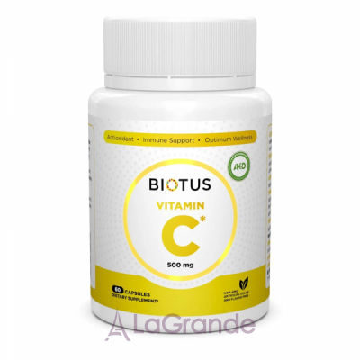 Biotus Vitamin C 500 mg ĳ  