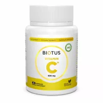 Biotus Vitamin C 500 mg ����������� ������� "������� �", 500 ��