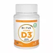 Biotus Vitamin D3 1000 IU   