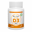 Biotus Vitamin D3 2000 IU 60pcs