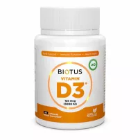 Biotus Vitamin D3 5000 IU ����������� ������� "������� �3", 5000 ��