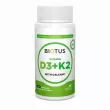 Biotus Vitamin D3, K2 with Calcium ³ 3, 2  