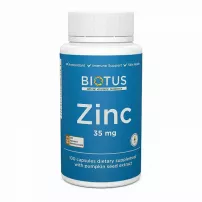 Biotus Zinc 35 mg ����������� ������� "����", 35 ��