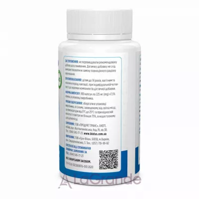 Biotus Zinc Bisglycinate 15 mg   