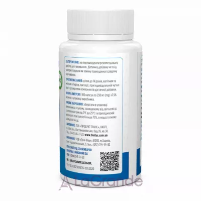 Biotus Zinc Bisglycinate 50 mg ĳ  