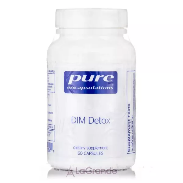 Pure Encapsulations DIM Detox ��������� ������������ ������ � ����������� ��������