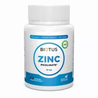 Biotus Zinc Picolinate 15 mg ����������� ������� "���� ���������", 15 ��