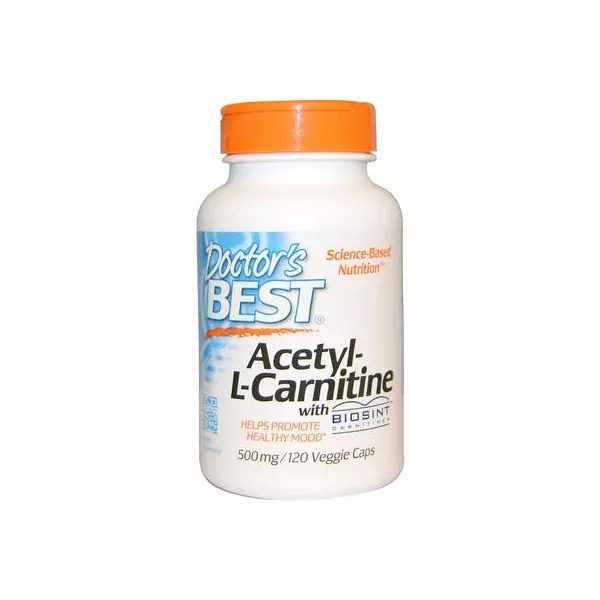 Doctor's Best Acetyl-L-Carnitine 500 mg �������� - �������� ������� ������������� ��������� 500 ��