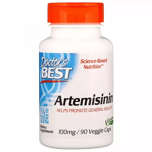 Doctor's Best Artemisinin 100 mg ����������� (Artemisinin) �� ������� � �������� ������ ������������