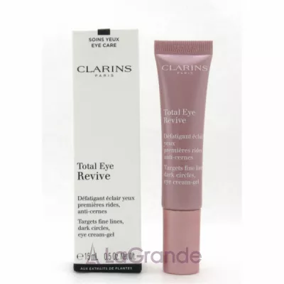 Clarins Total Eye Revive -         ()