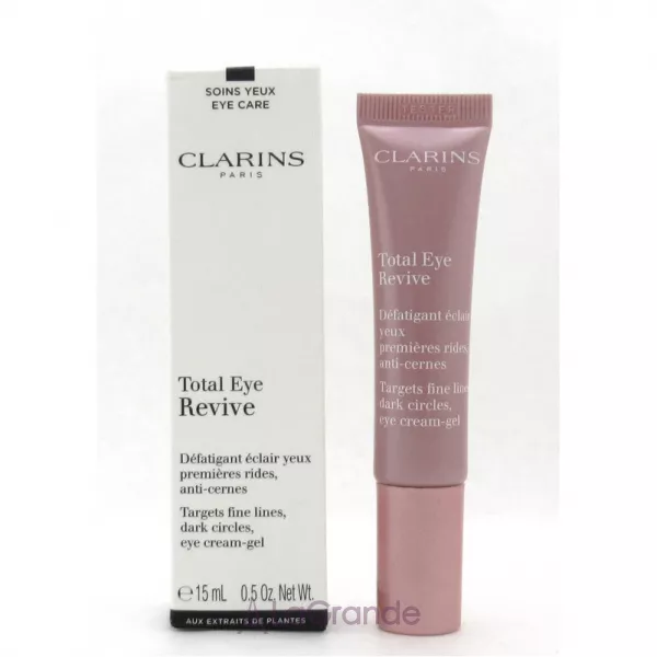 Clarins Total Eye Revive ����-���� ����� ������ ������� �� ������ �� �� ����� (������)