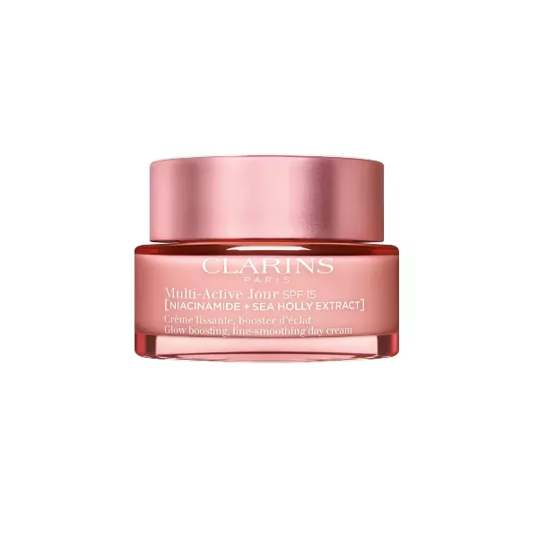 Clarins Multi-Active Jour SPF15 Niacinamide+Sea Holly Extract Day Cream ������ ������������� ���� ��� ������� (������)