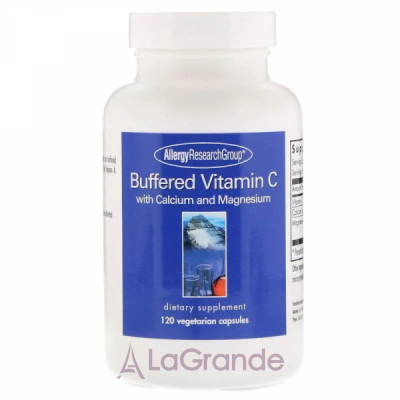 Allergy Research Group Buffered Vitamin C   