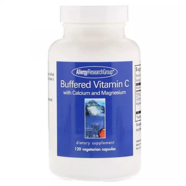 Allergy Research Group Buffered Vitamin C ������������� ����� �