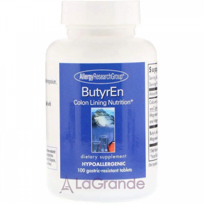 Allergy Research Group ButyrEn   (   )