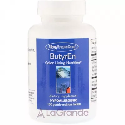 Allergy Research Group ButyrEn   (   )